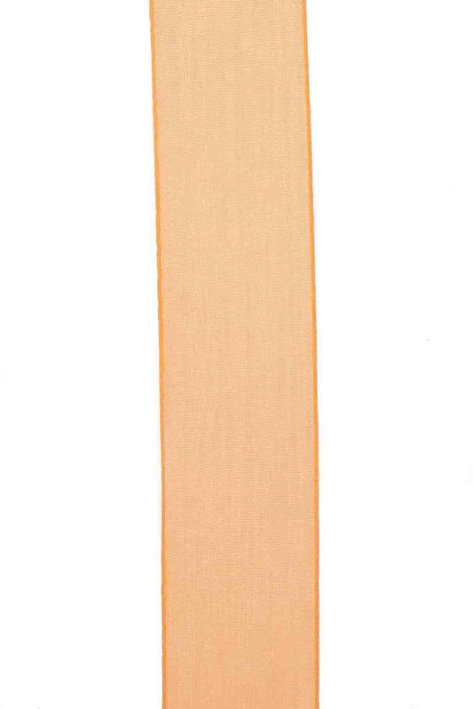 Orange Voile - 25mm