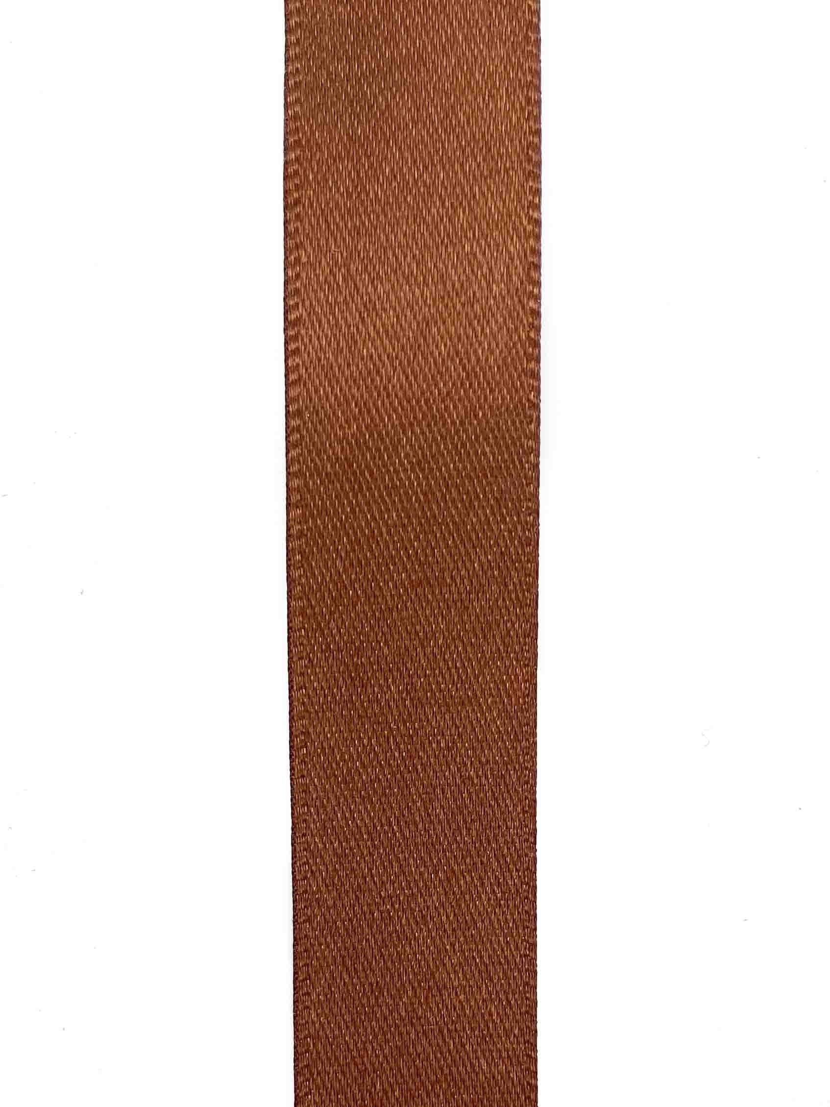 Cuban Double Sided Satin Ribbon