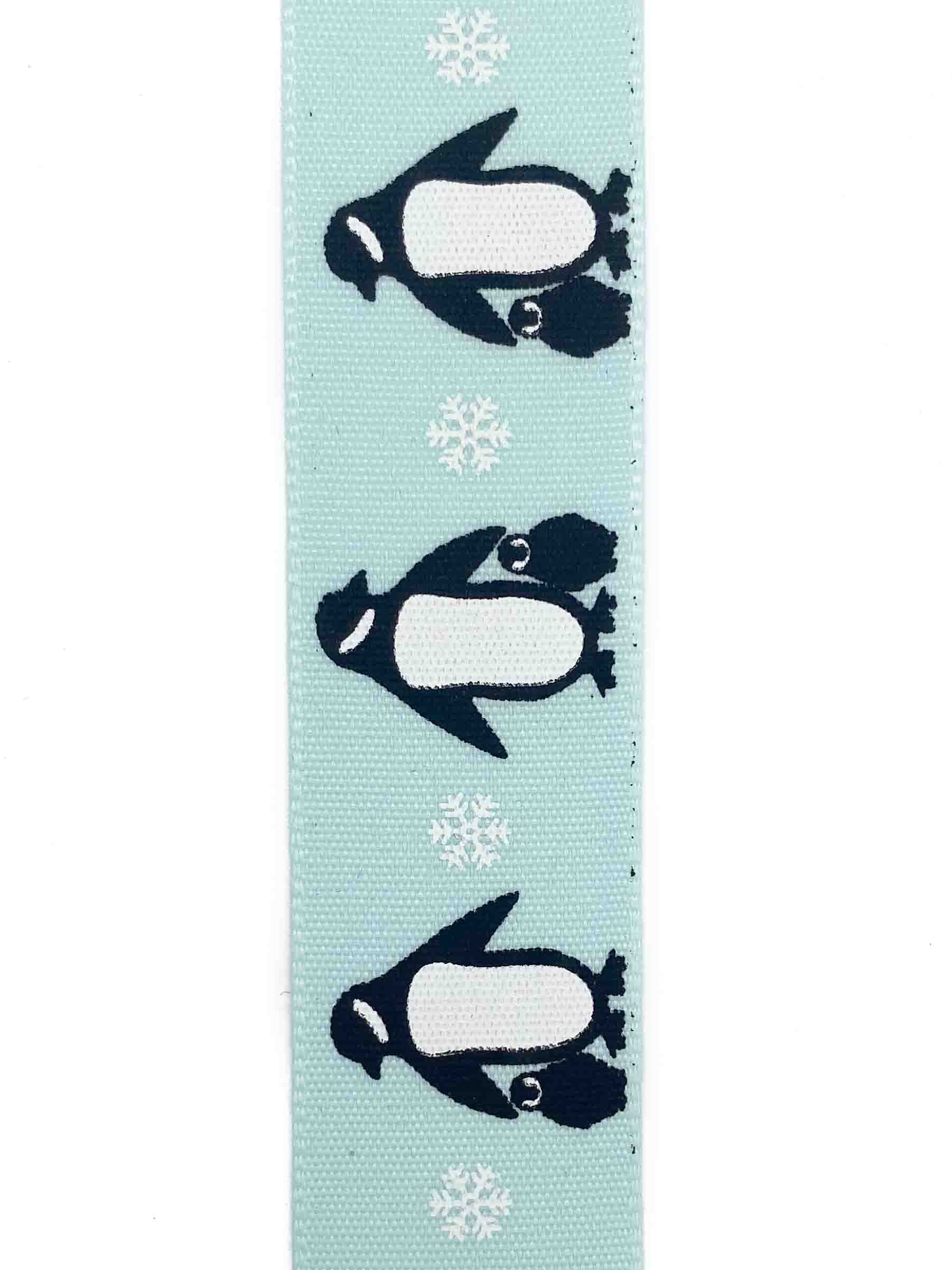 Beach Blue Penguins - 25mm