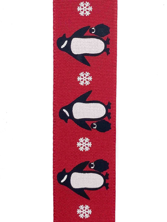 Red Penguins - 25mm