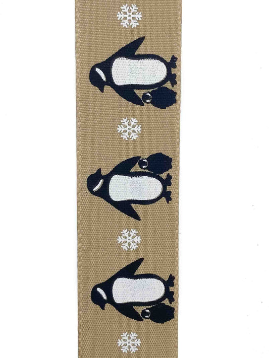 Oatmeal Penguins - 25mm