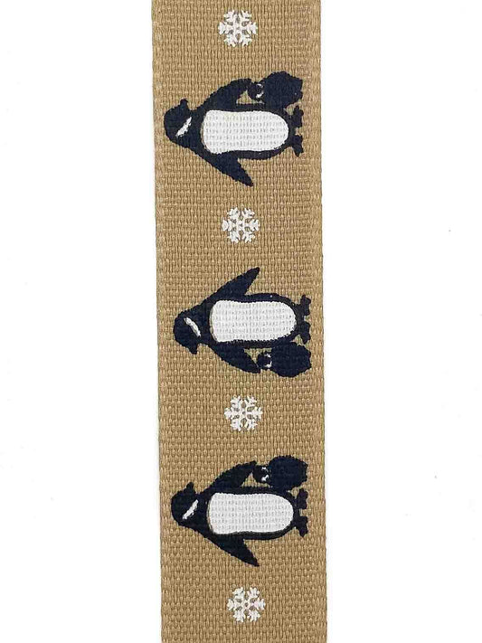 Oatmeal Penguins - 15mm