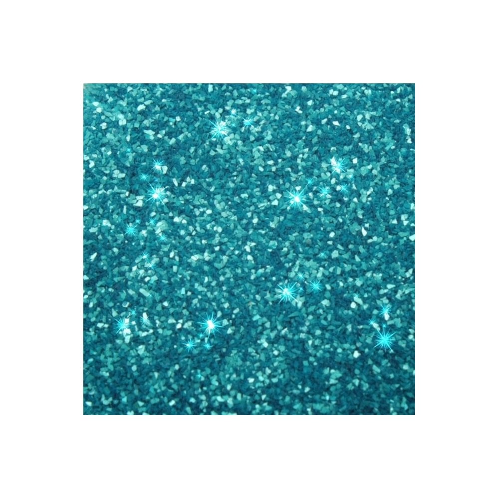 Rainbow Dust Edible Glitter Ocean Blue - 5g