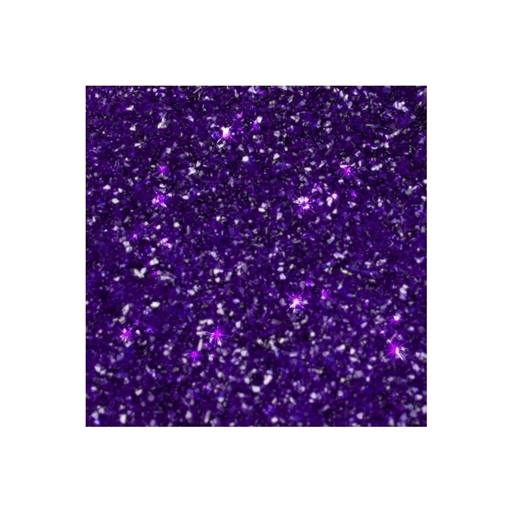 Rainbow Dust Edible Glitter Purple - 5g