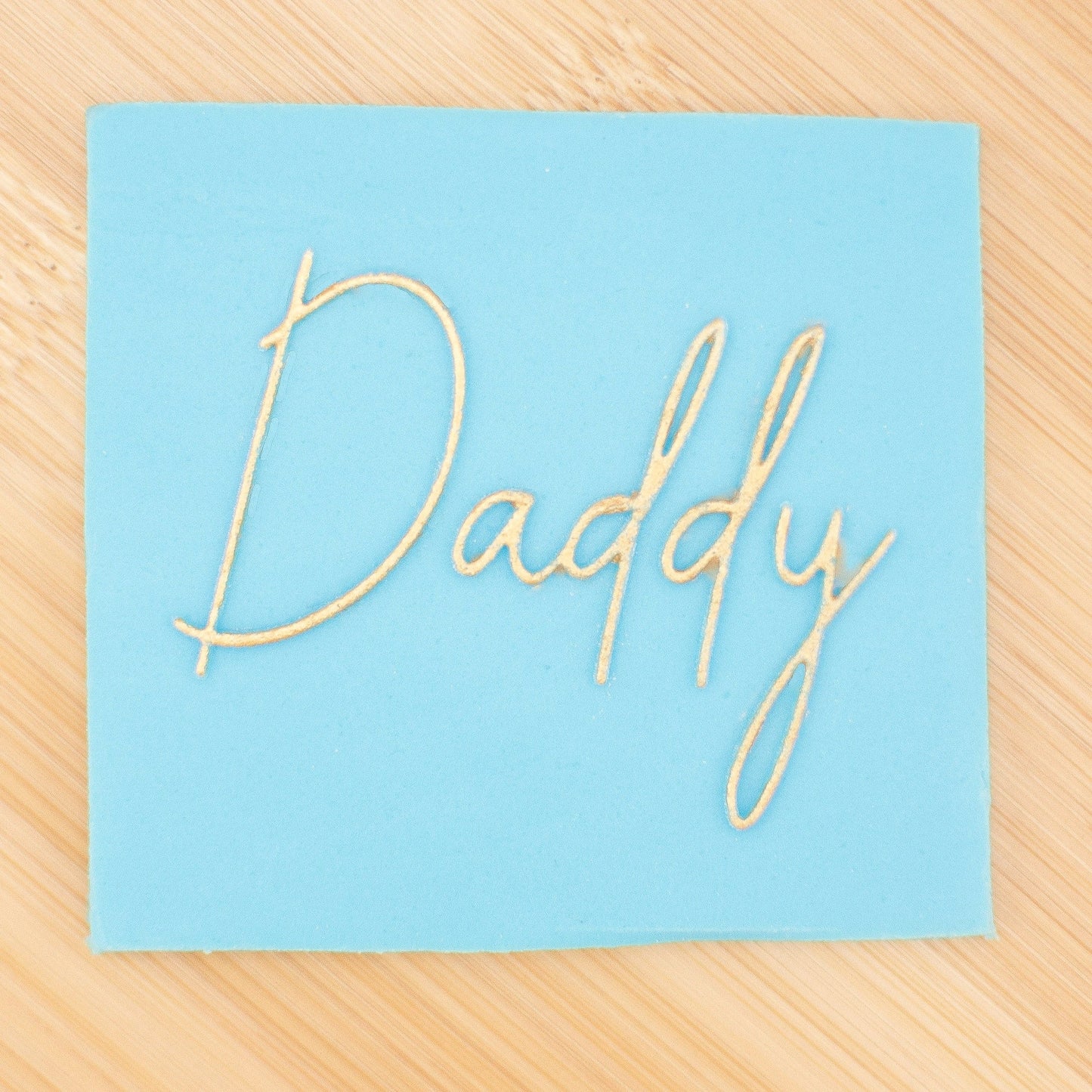Reverse Embosser - Daddy
