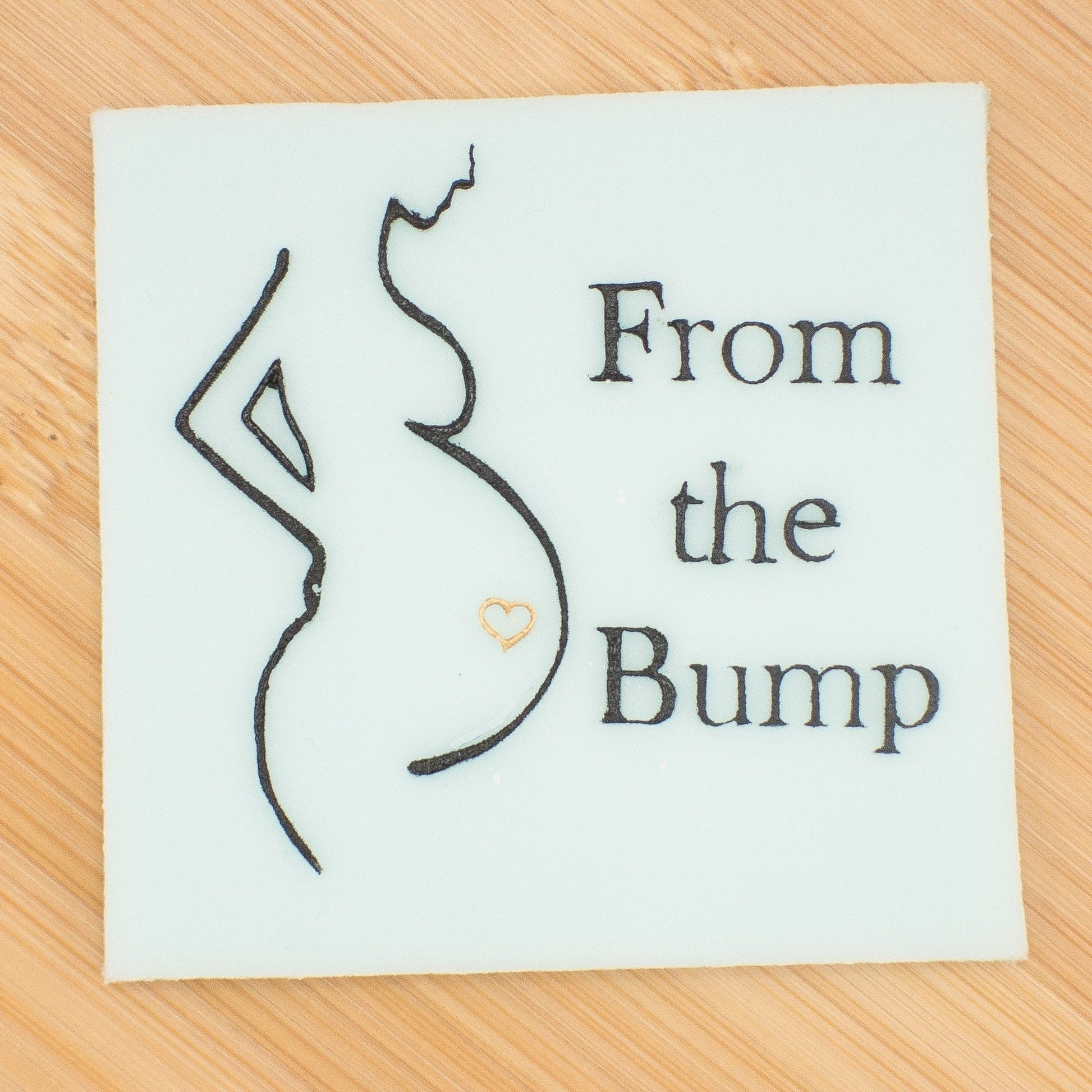 Reverse Embosser - From the Bump