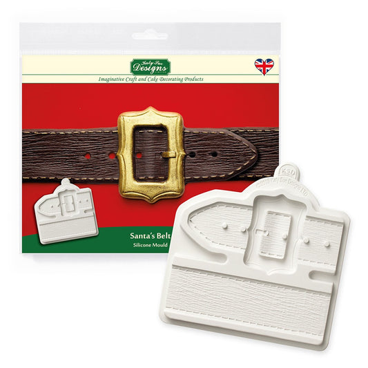 Katy Sue Santa's Belt