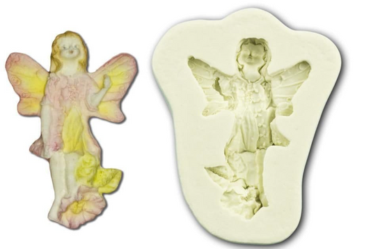 Diamond Paste & Mould Co Flower Fairy
