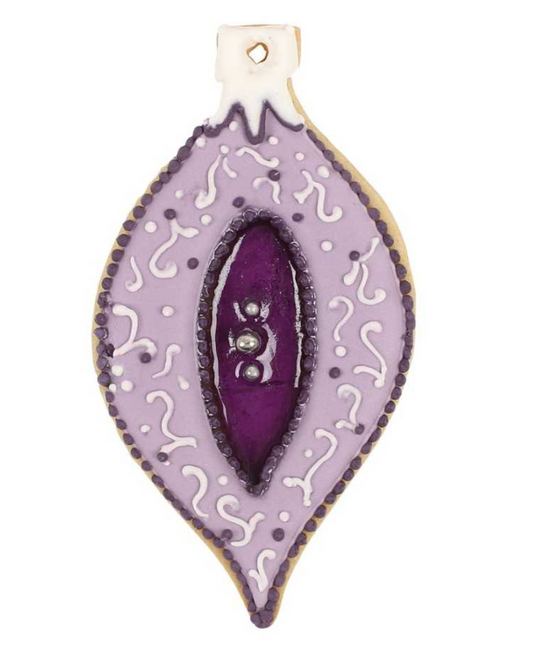 Squires Kitchen Pointed Teardrop Cookie Cutter