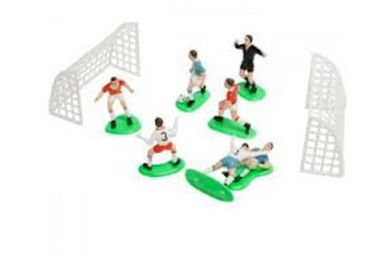 PME Football Decorations