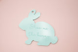 Rose Gold Mirror Acrylic