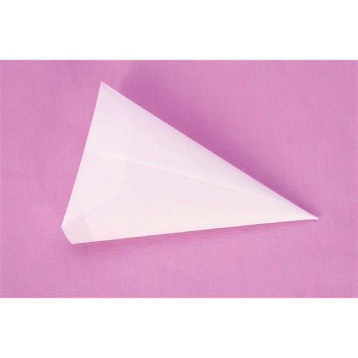 Small Silicone Piping Bags - 10 per pack
