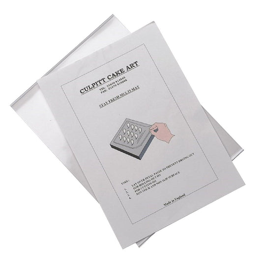Culpitt Stay Fresh Mat - 300mm x 220mm