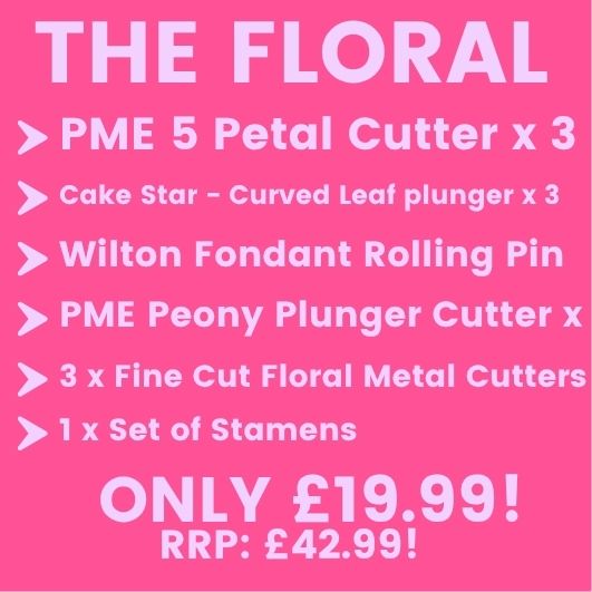 The Floral Bundle!