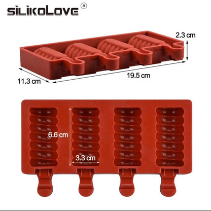 Twist Silicone Mould