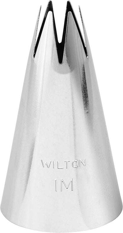 Wilton Open Star Savoy 1M