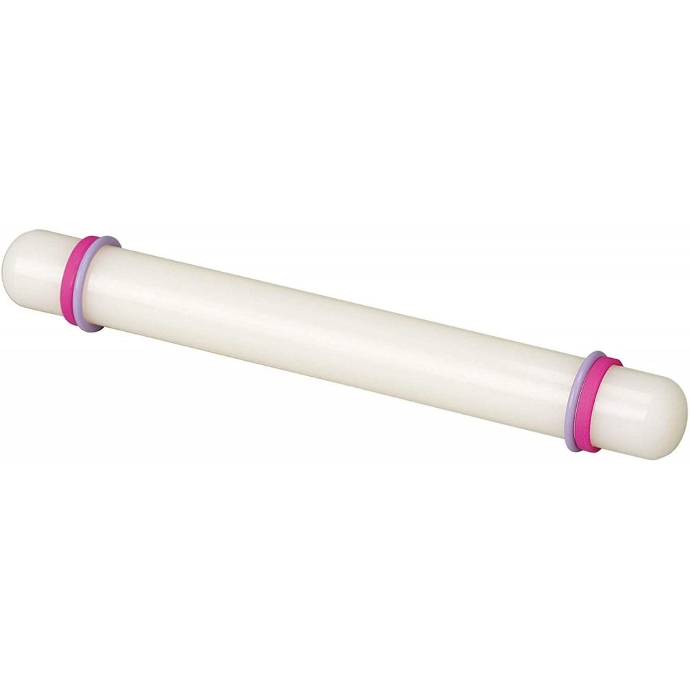 WILTON Perfect Height Rolling Pin 22.5cm
