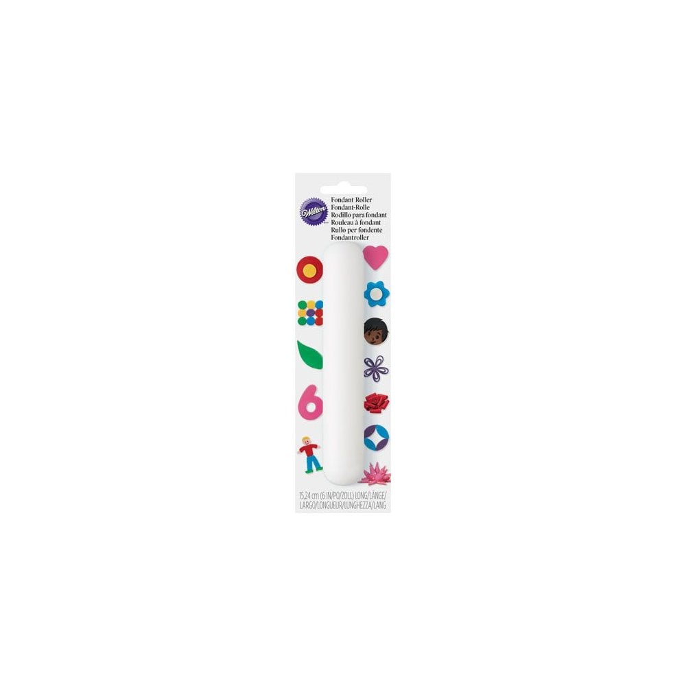 WILTON Small Rolling Pin 15cm