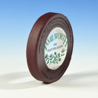 Hamilworth Purple Florist Tape - 12mm x 27m