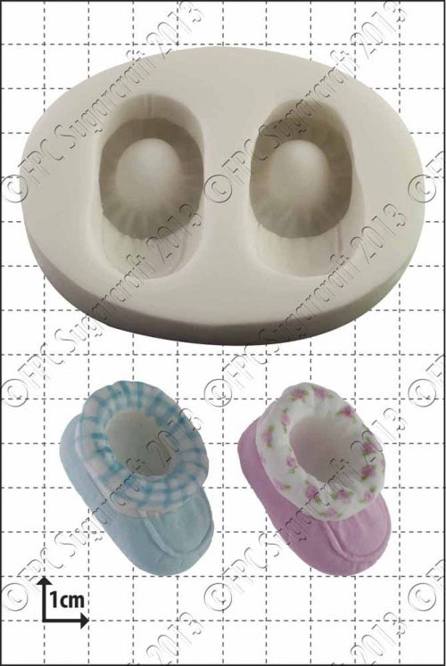 FPC Baby Booties