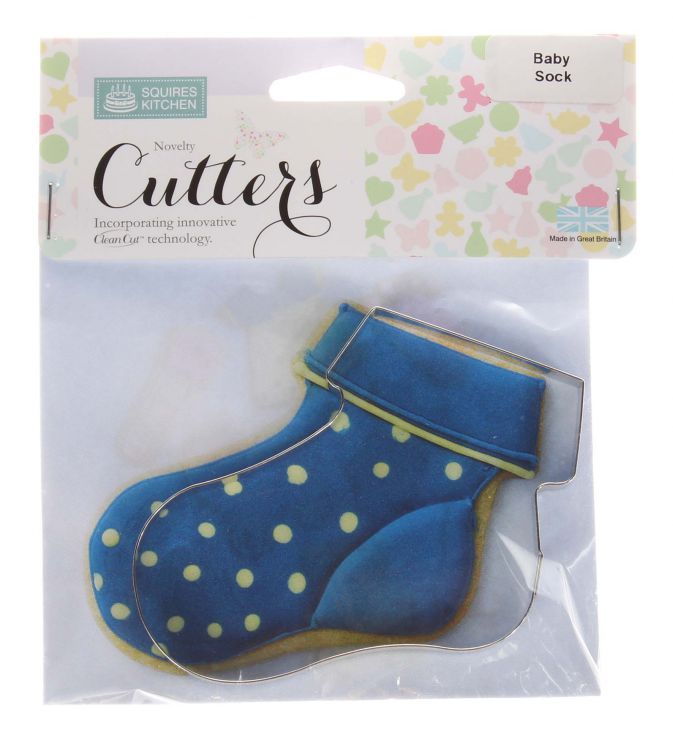 Squires Kitchen Baby Sock Cutter