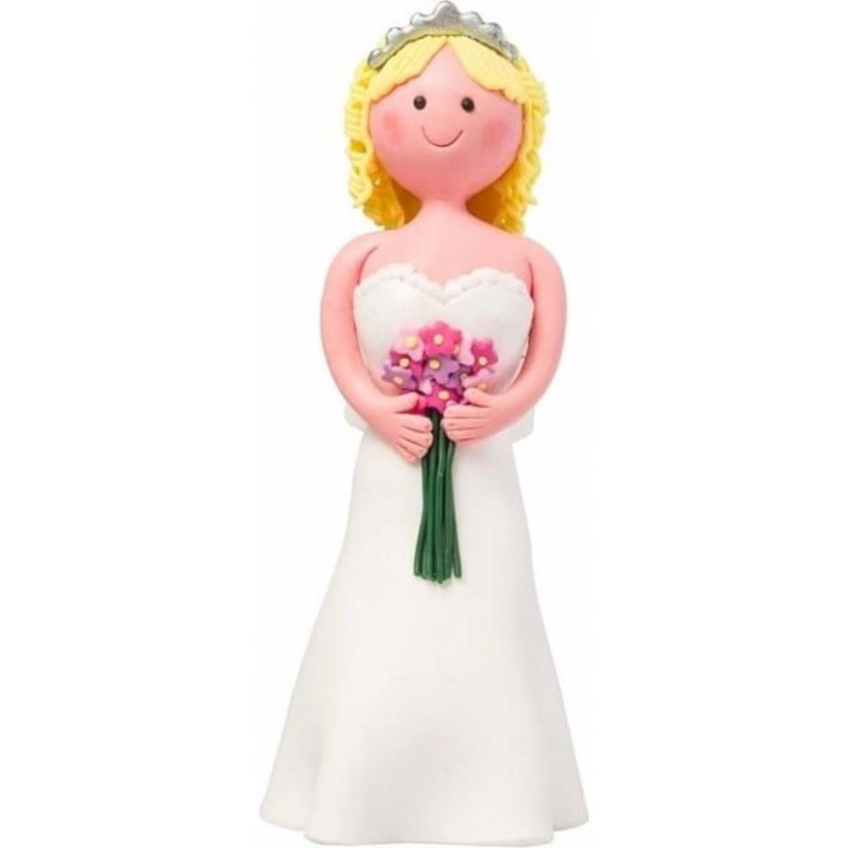 Culpitt Claydough Bride