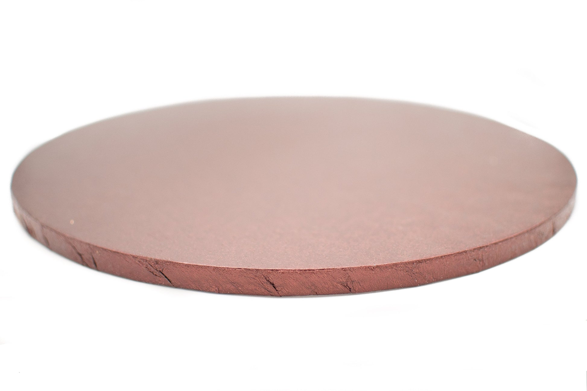 Brown Fern Drum - 10"