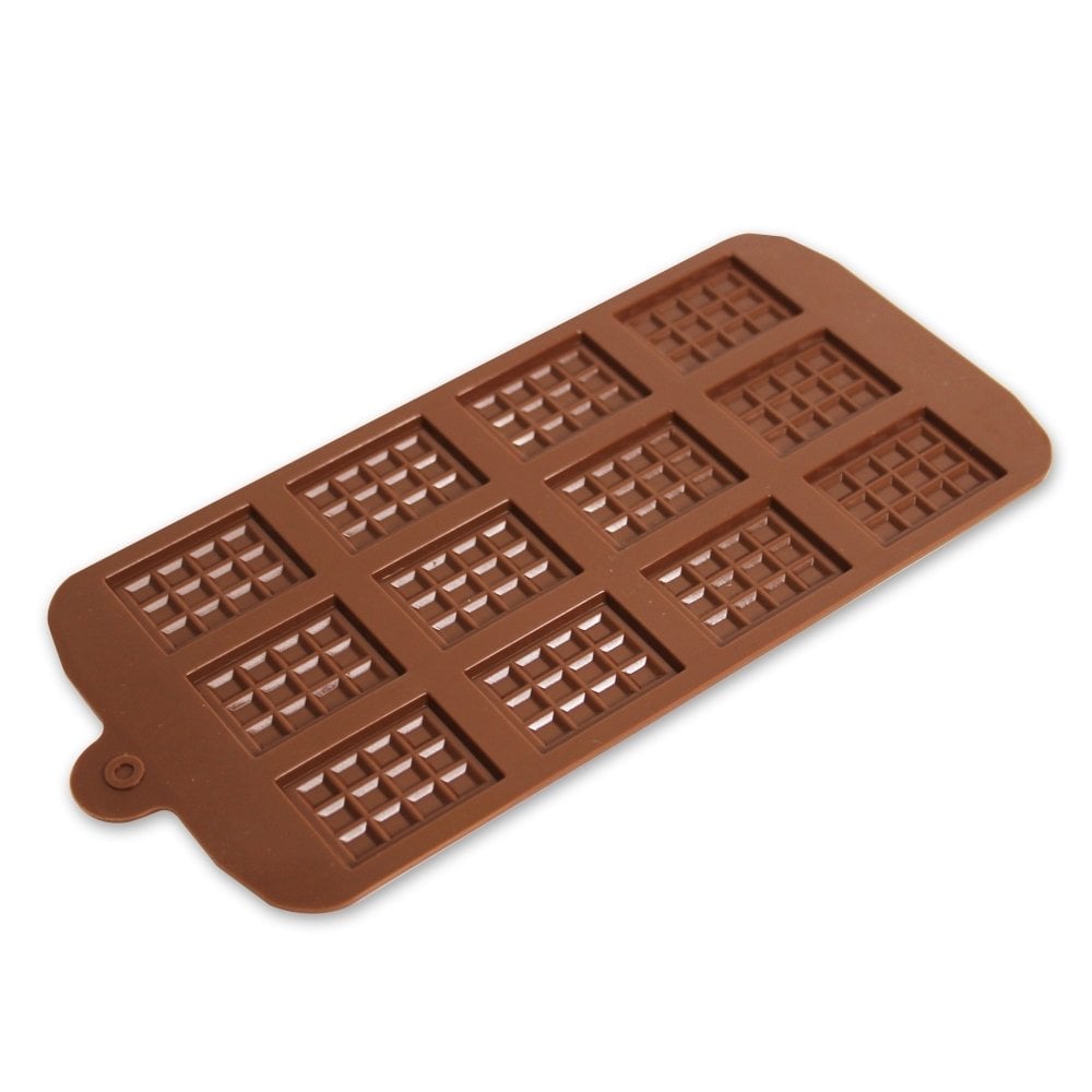 Mini Chocolate Bar Mould