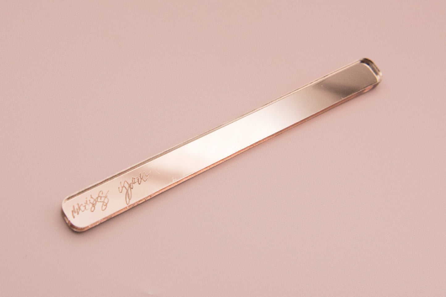 'Miss you' Cakesicle Sticks