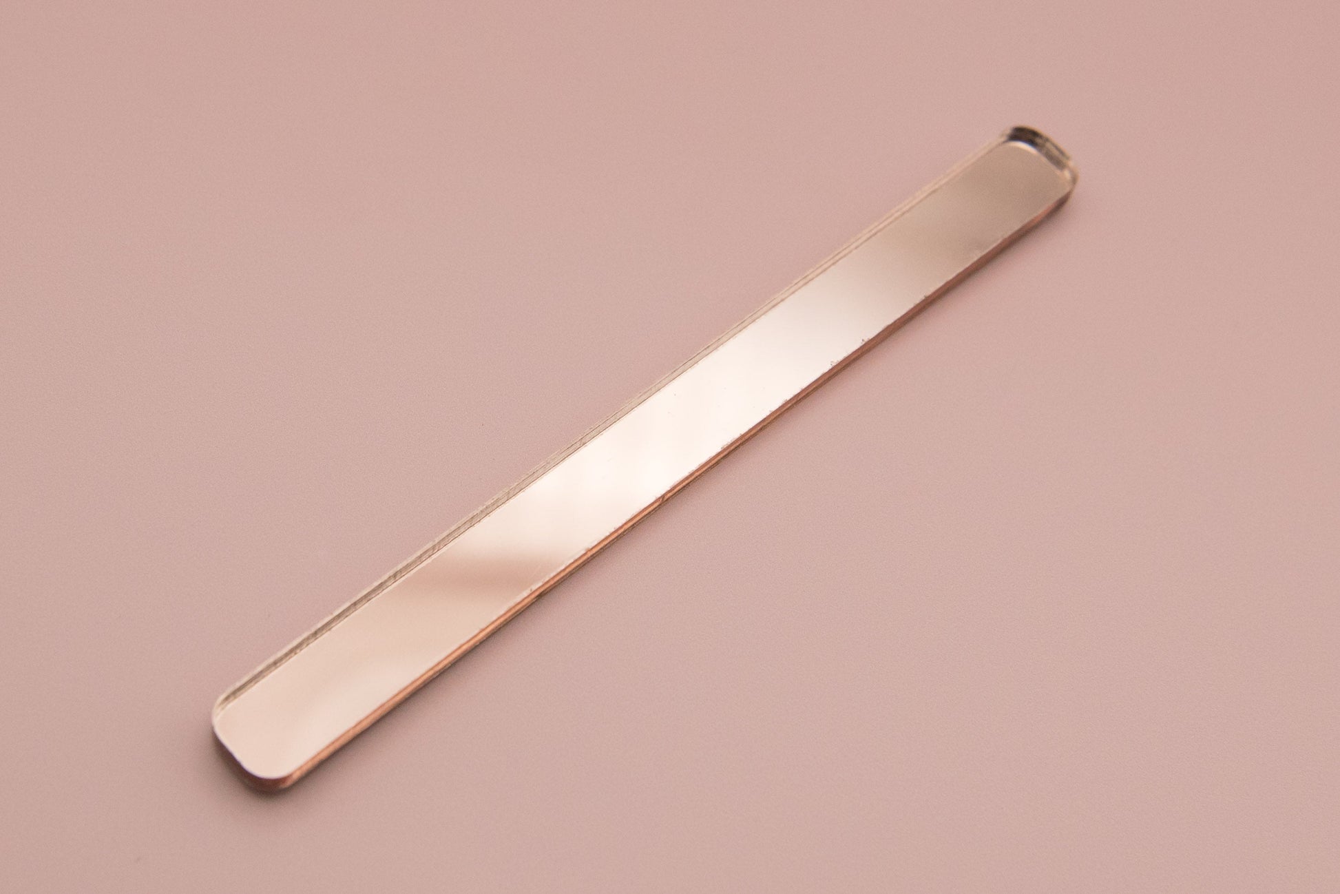 Mirror Cakesicle Sticks - 6 pack