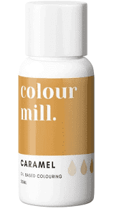 Colour mill - Caramel