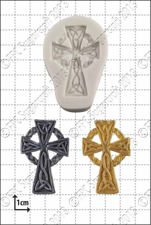 FPC Celtic Brooch