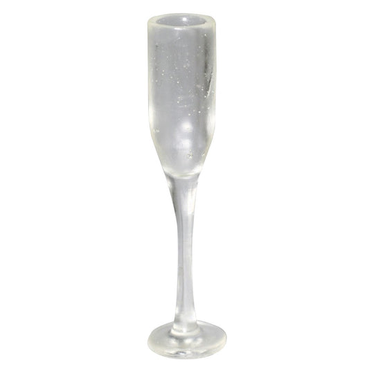 Plastic Champagne Bottle - 60mm