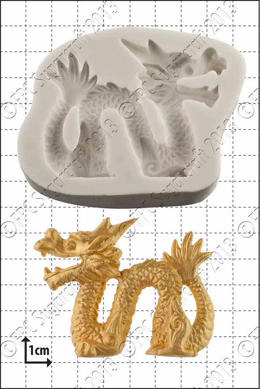 FPC Chinese Dragon (Left)