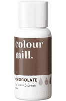 Colour mill - Chocolate