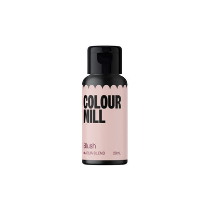 COLOUR MILL Blush - Water Based Food Colouring 20ml