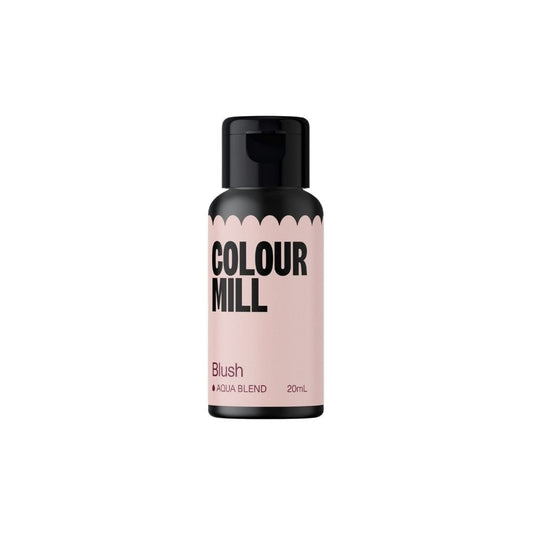 COLOUR MILL Blush - Water Based Food Colouring 20ml
