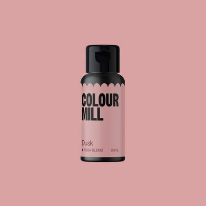 COLOUR MILL Dusk - Water Based Food Colouring 20ml