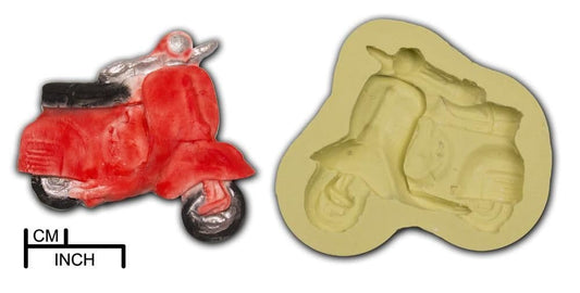 Diamond Paste & Mould Co - Scooter