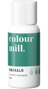 Colour mill - Emerald