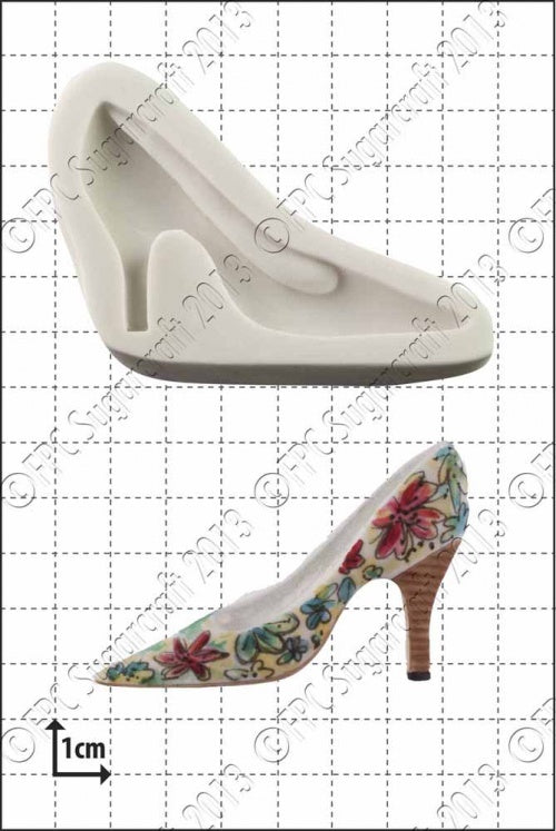 FPC Fashion Shoe - Design 2