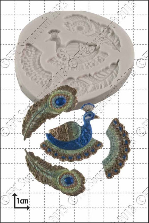 FPC Filigree Peacock