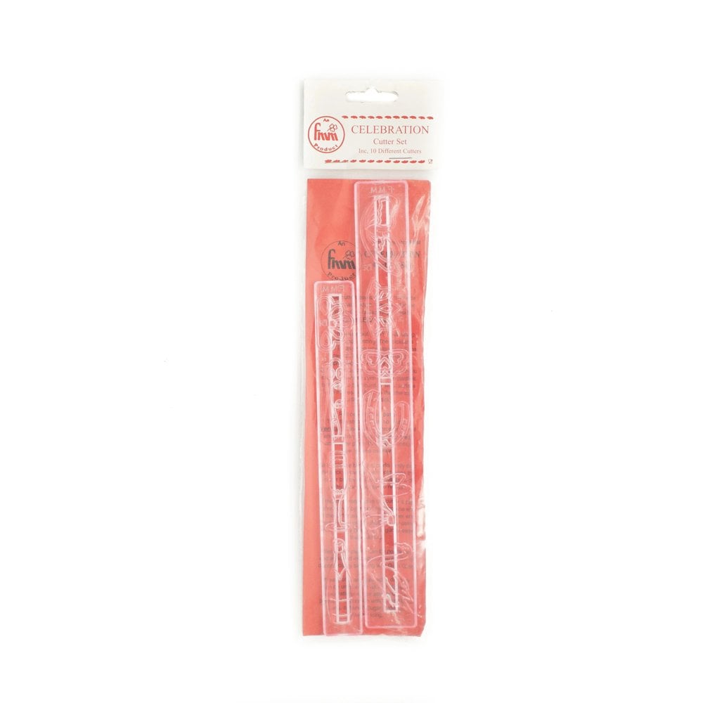 FMM Celebration Cutter Set of 10