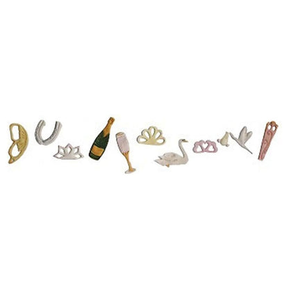 FMM Celebration Cutter Set of 10