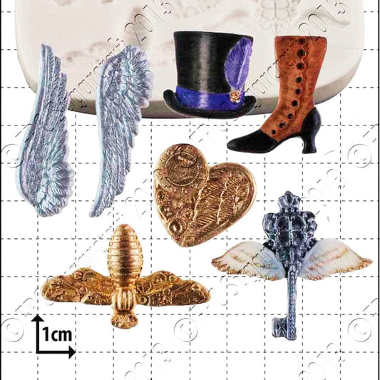 FPC Steam Punk Fantasy