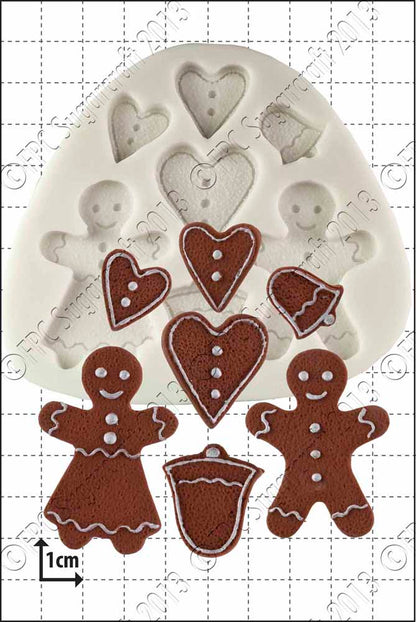 FPC Gingerbread People