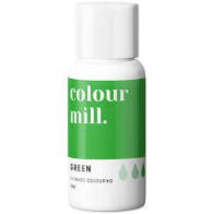 Colour mill - Green