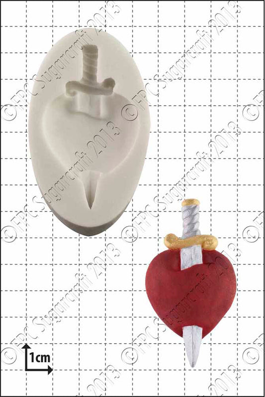 FPC Heart & Dagger