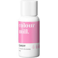 Colour mill - Candy Pink
