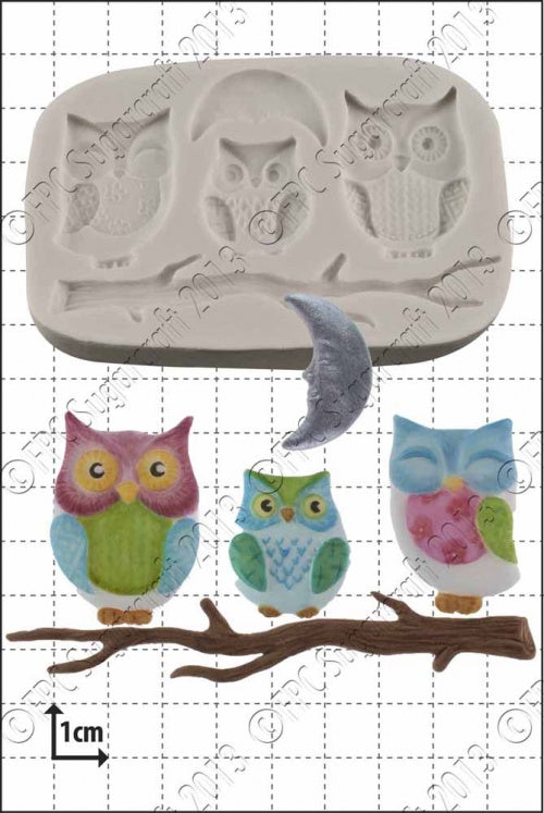 FPC Owl Family